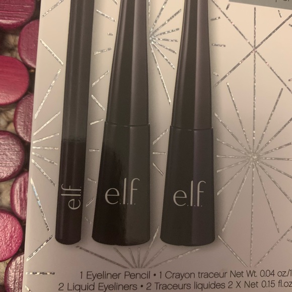 Elf must have eyeliners 3 pack. New - Picture 3 of 9